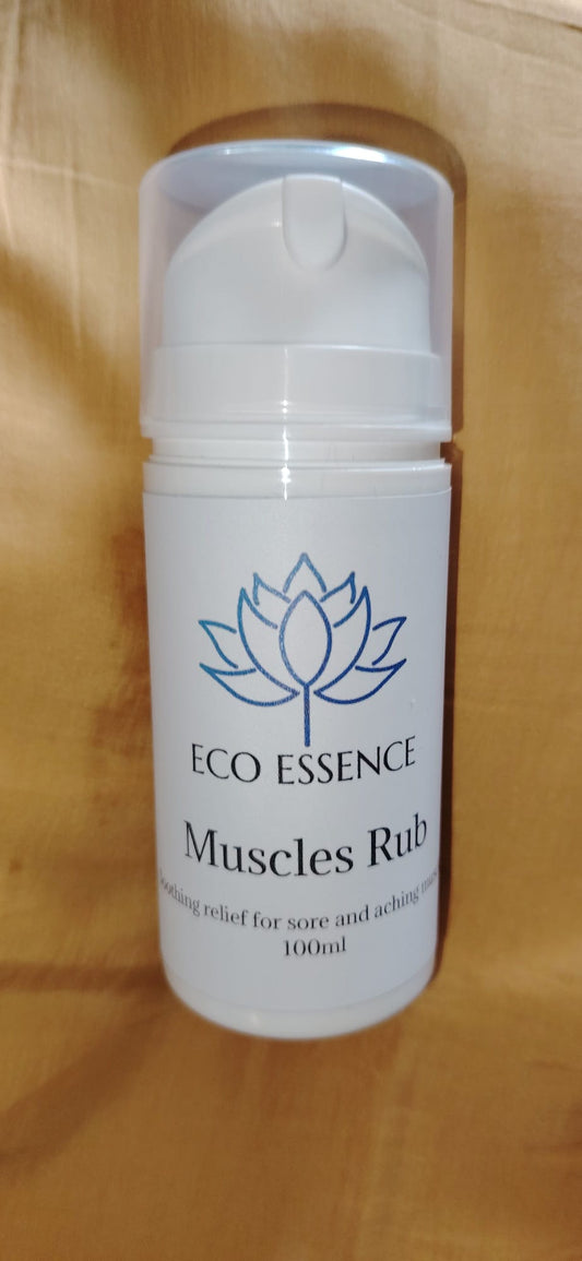 Muscles Rub 100ml